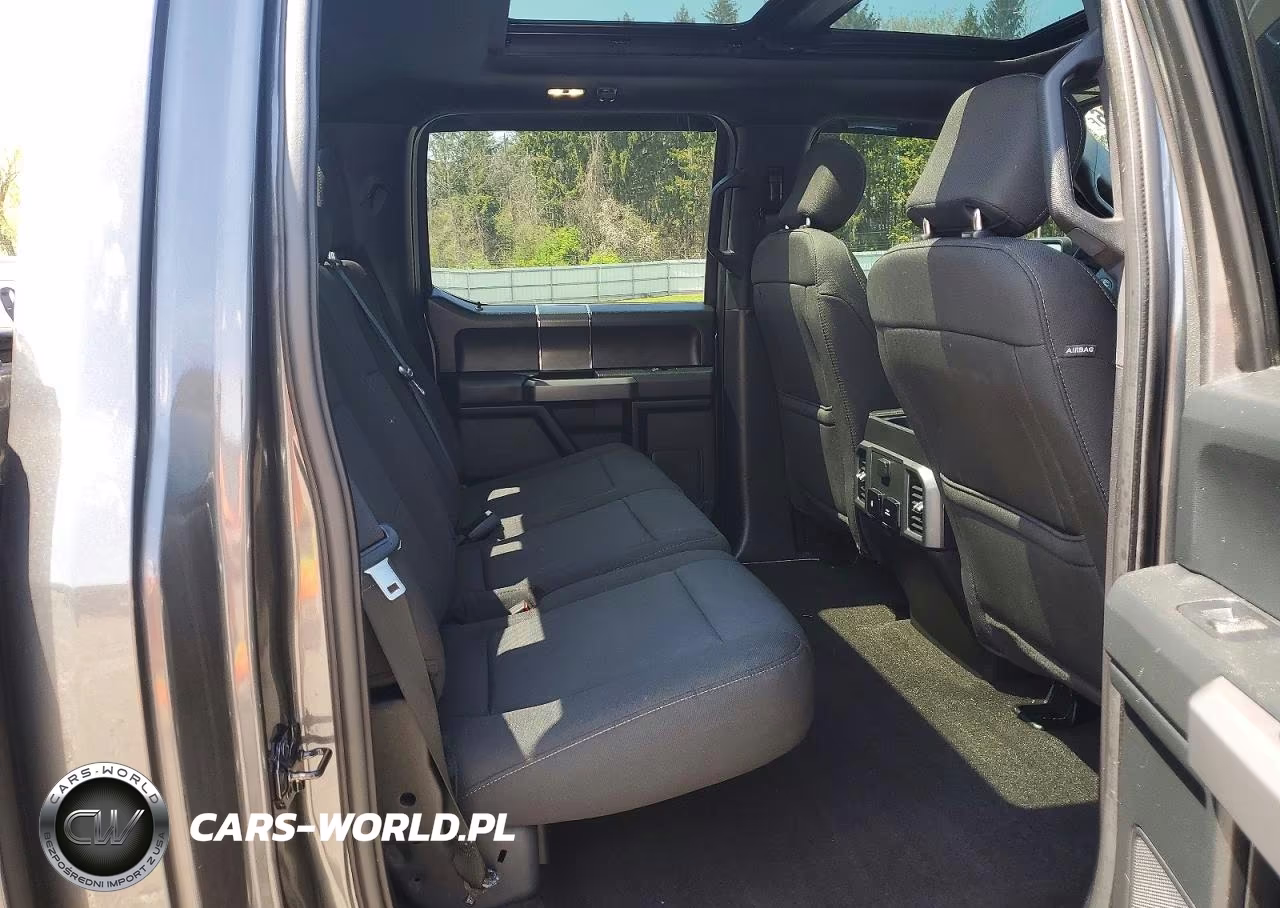 2018 Ford F150 Supercrew VIN:1FTEW1EP3JKE56287 - 10