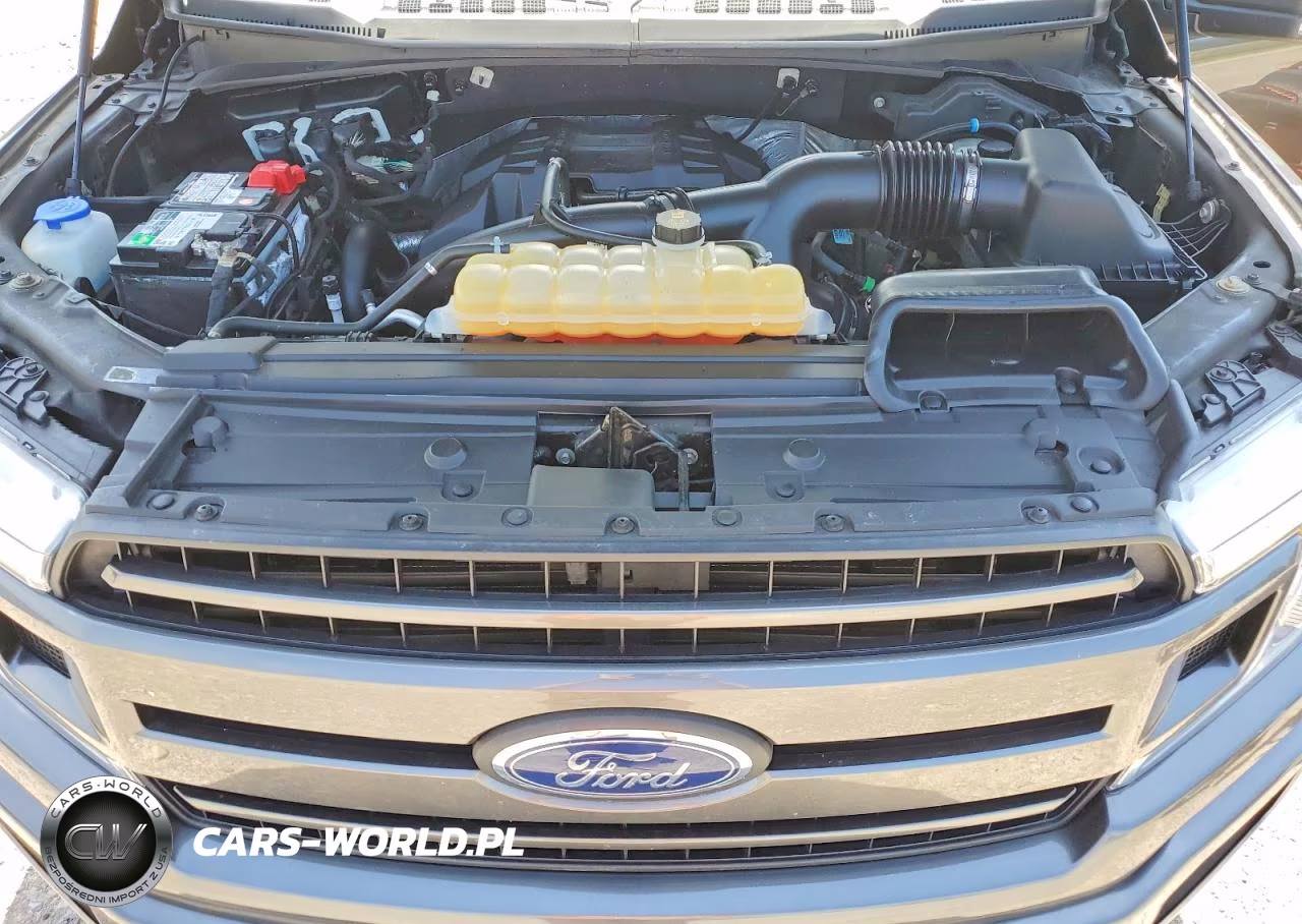 2018 Ford F150 Supercrew VIN:1FTEW1EP3JKE56287 - 11