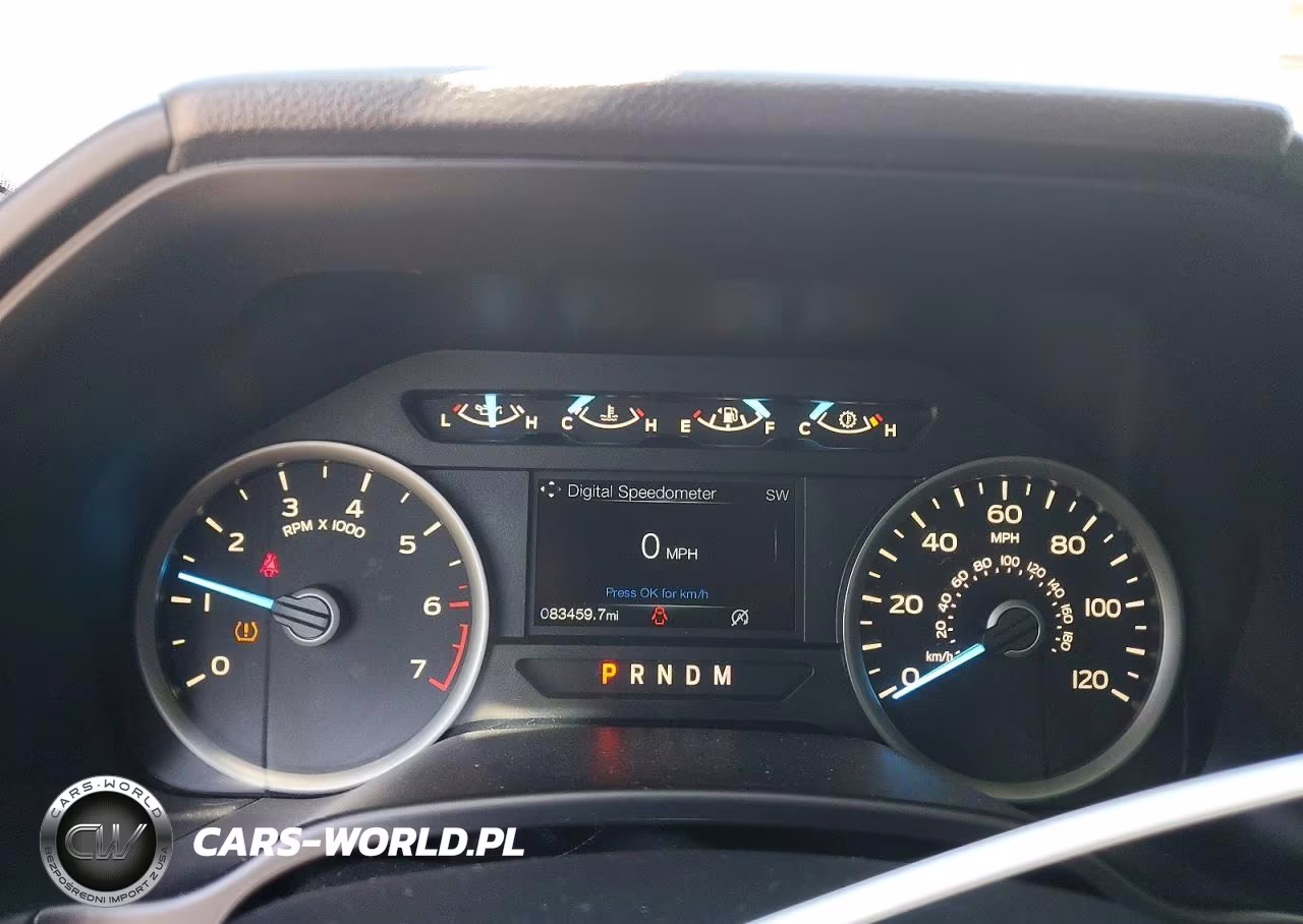 2018 Ford F150 Supercrew VIN:1FTEW1EP3JKE56287 - 9