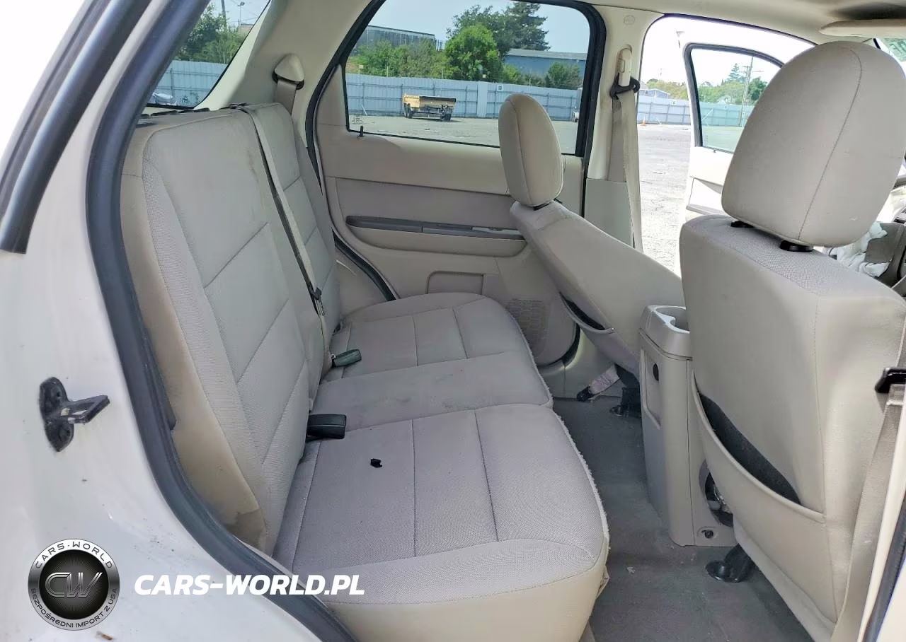 2012 Ford Escape Xlt VIN:1FMCU0DG6CKB67816 - 11