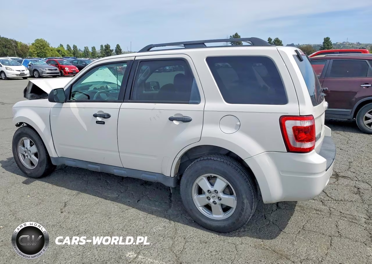 2012 Ford Escape Xlt VIN:1FMCU0DG6CKB67816 - 2