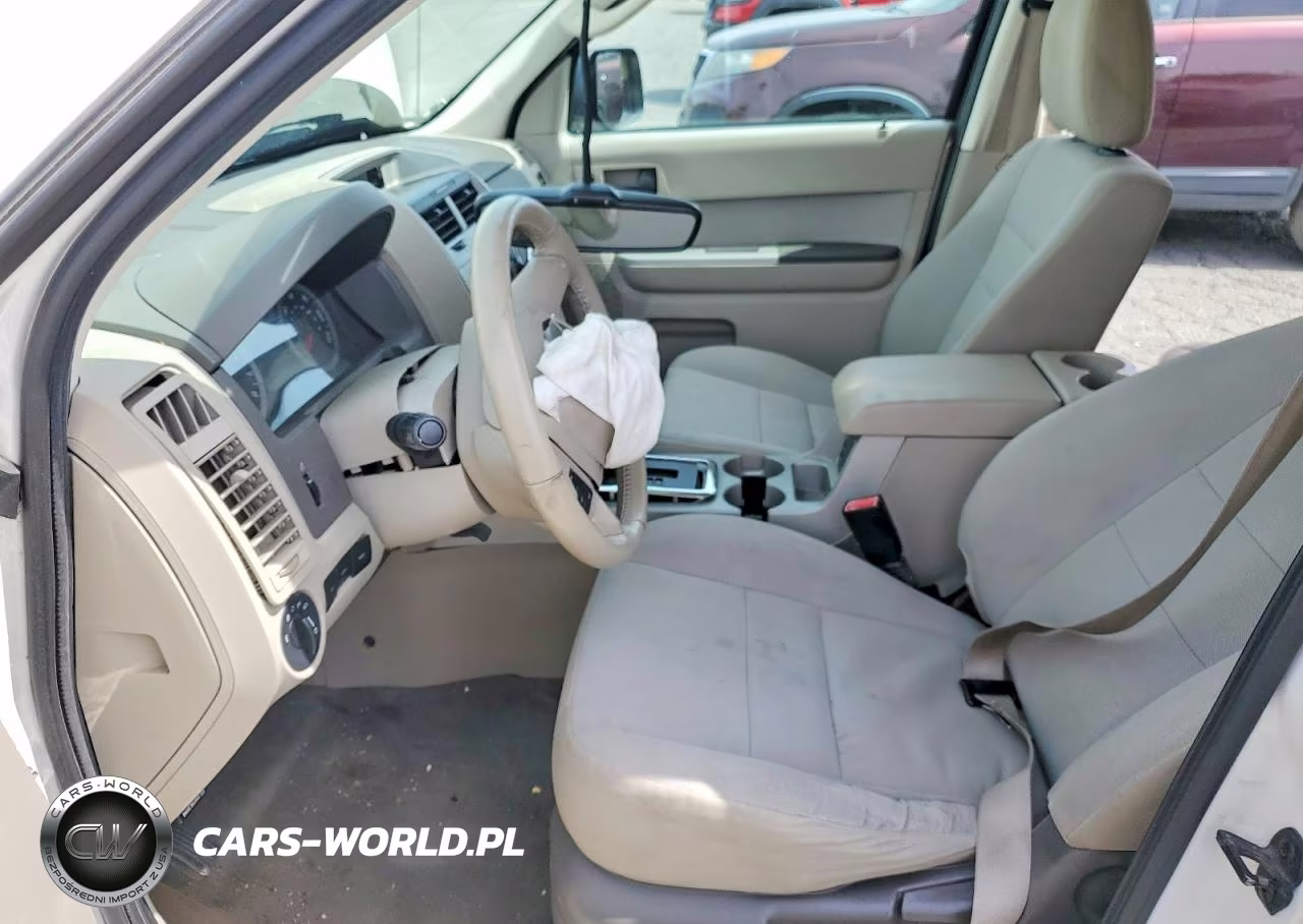 2012 Ford Escape Xlt VIN:1FMCU0DG6CKB67816 - 7
