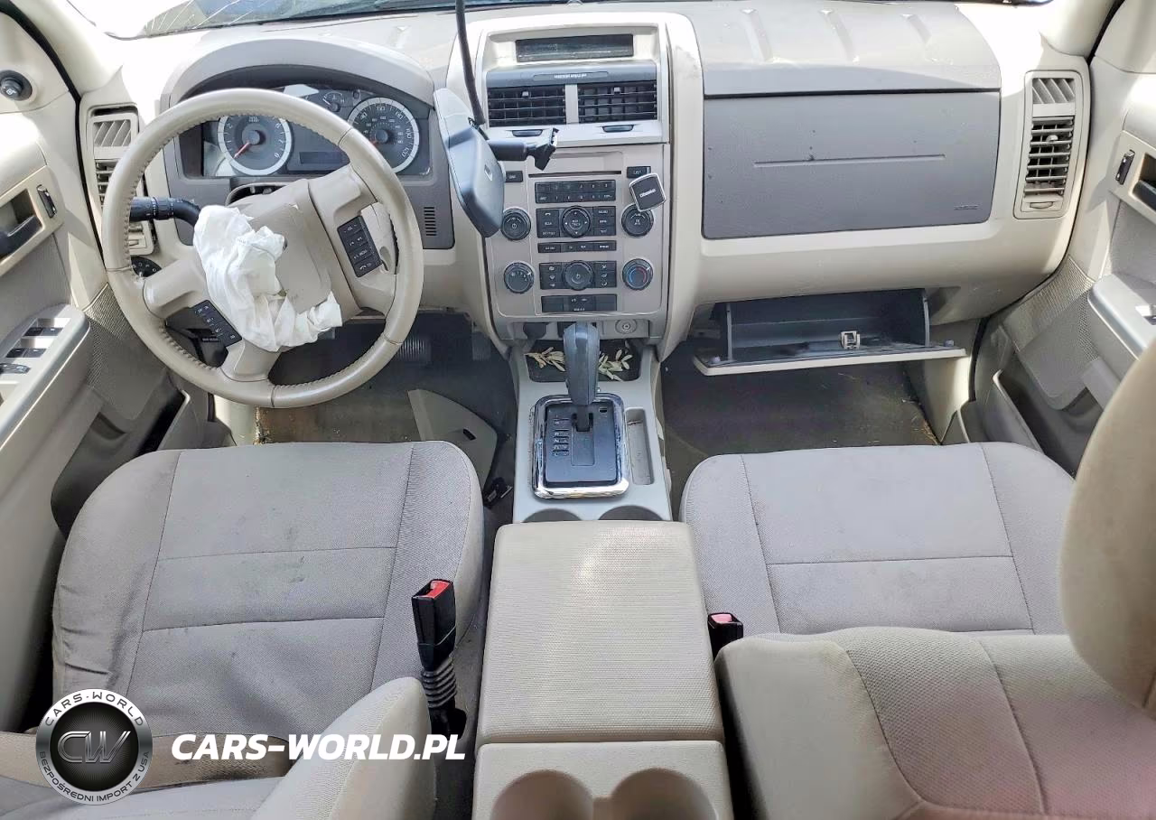 2012 Ford Escape Xlt VIN:1FMCU0DG6CKB67816 - 8
