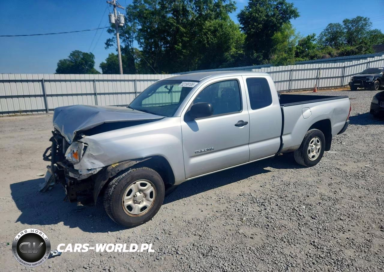 2006 Toyota Tacoma Access Cab