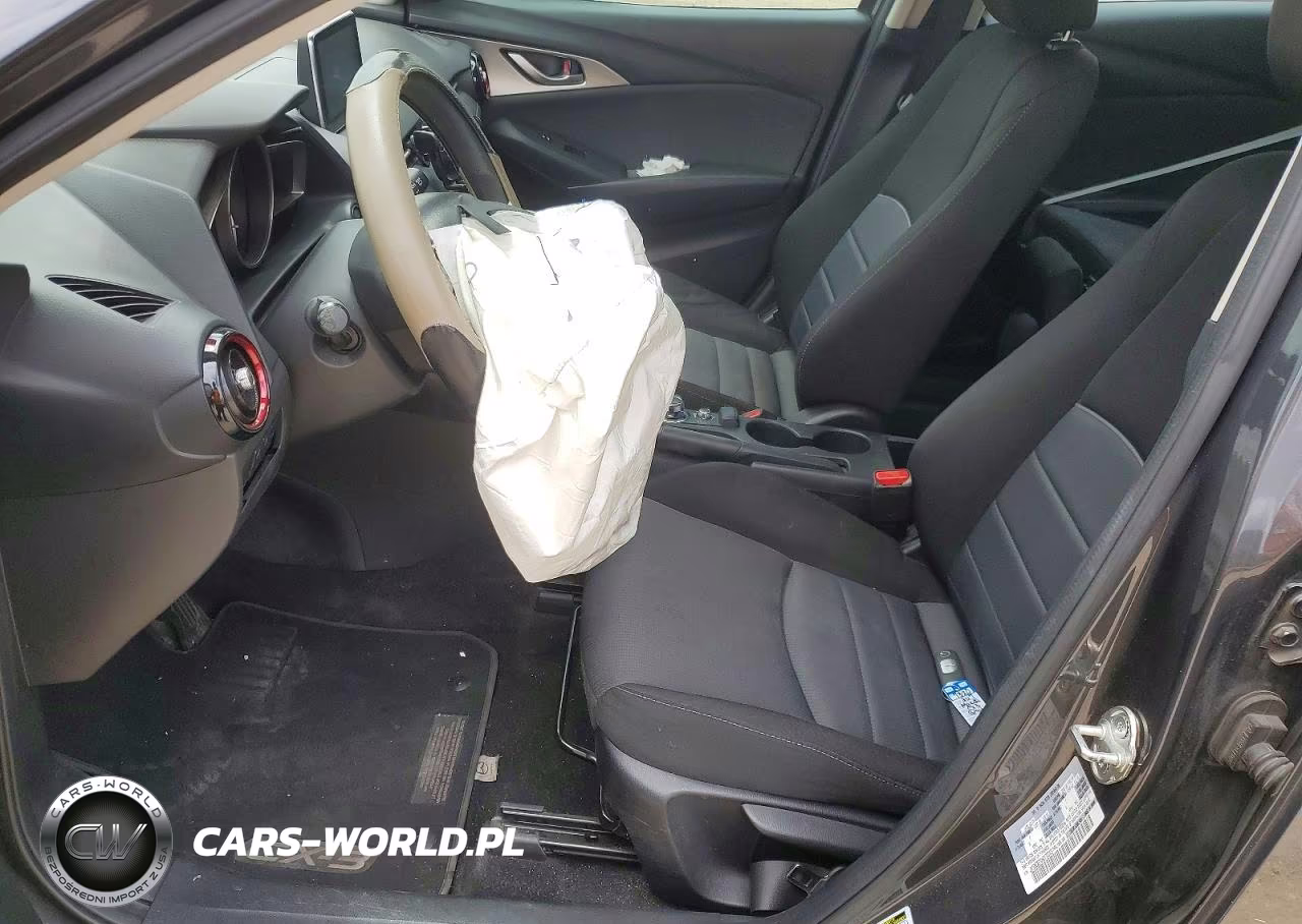 2017 Mazda Cx-3 Sport VIN:JM1DKDB74H0170743 - 7