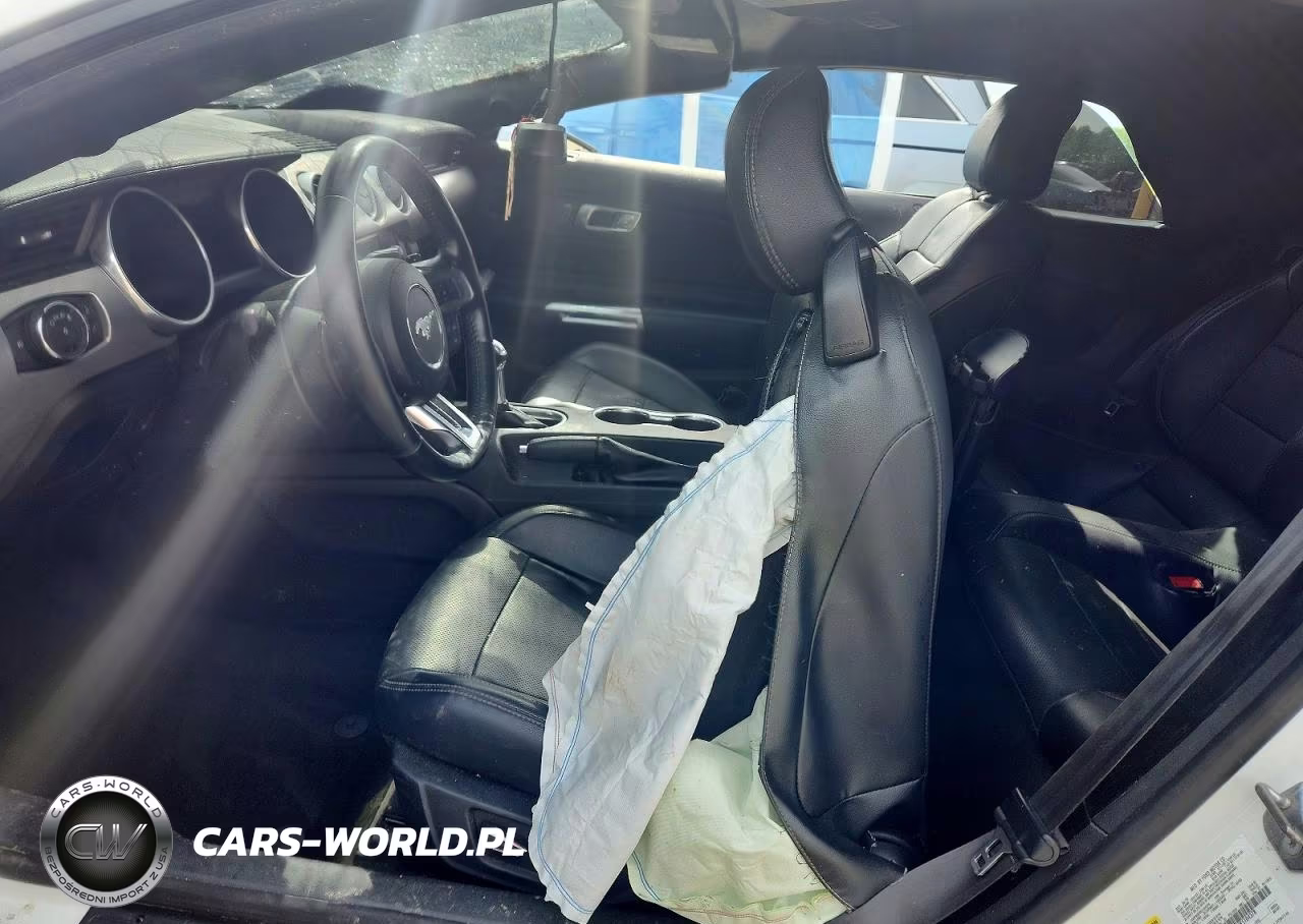 2019 Ford Mustang VIN:1FATP8UH4K5104378 - 7