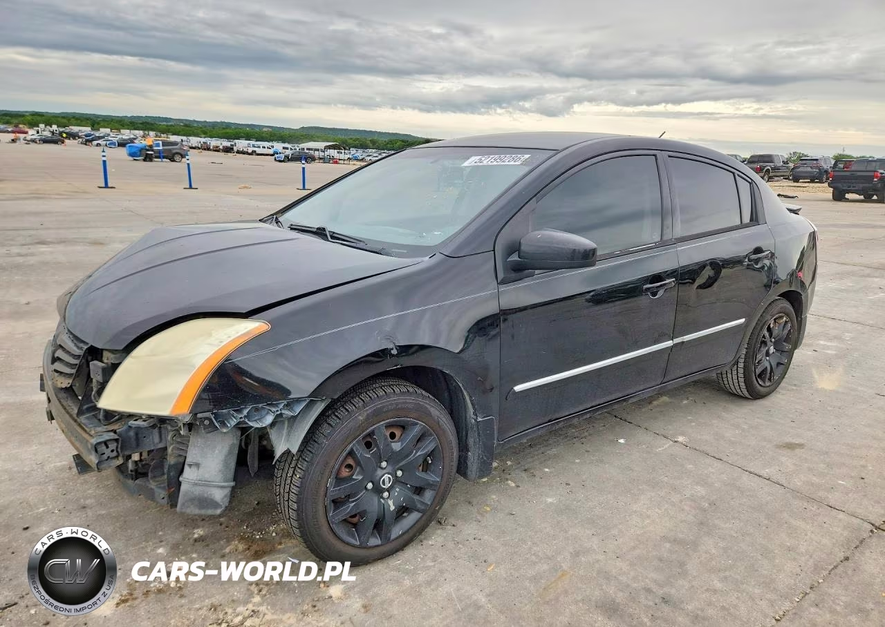 2012 Nissan Sentra 2.0
