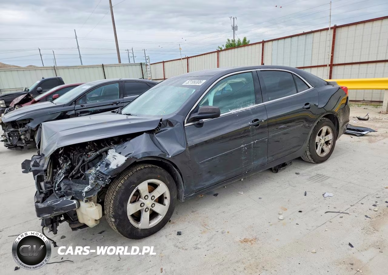 2015 Chevrolet Malibu Ls