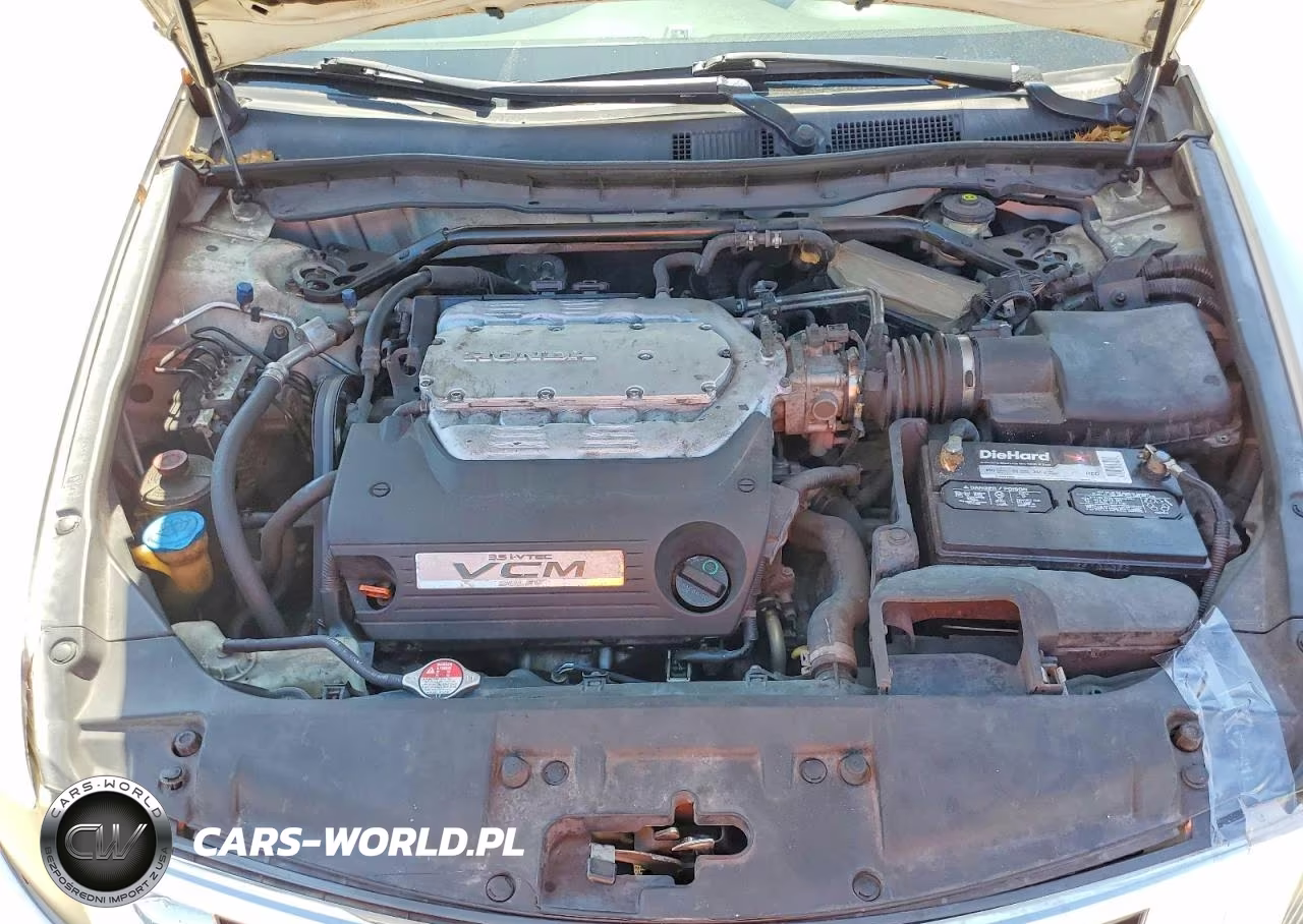 2009 Honda Accord Exl VIN:1HGCP36859A001564 - 11