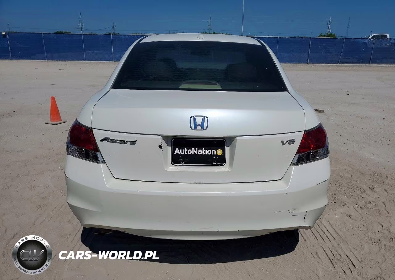 2009 Honda Accord Exl VIN:1HGCP36859A001564 - 6