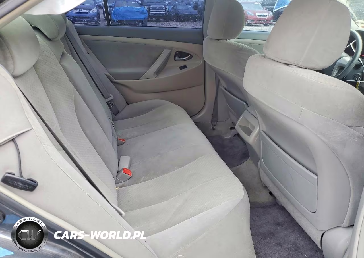 2008 Toyota Camry Le VIN:4T1BE46K28U763535 - 10