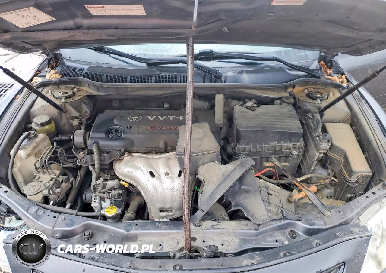 2008 Toyota Camry Le VIN:4T1BE46K28U763535 - 11