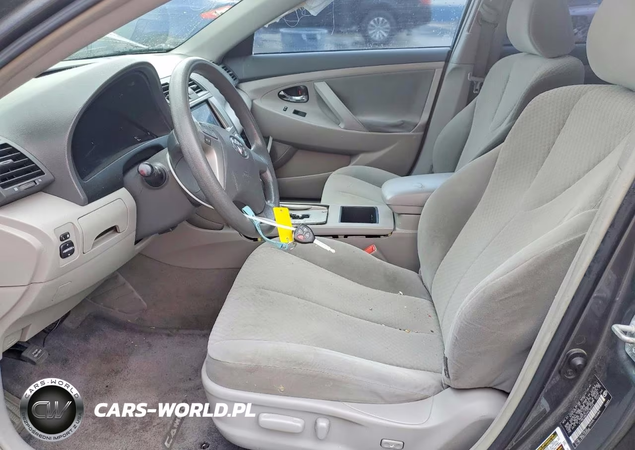 2008 Toyota Camry Le VIN:4T1BE46K28U763535 - 7