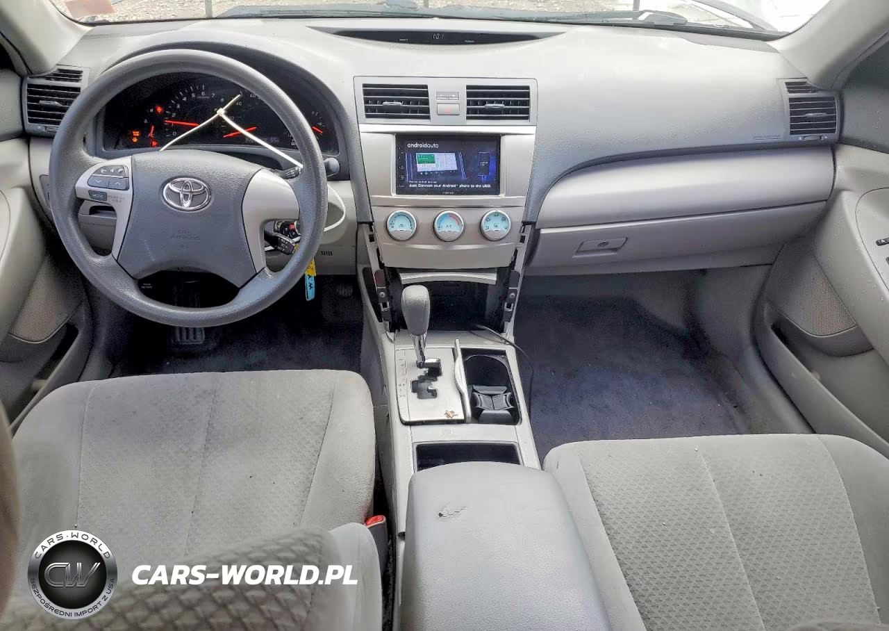 2008 Toyota Camry Le VIN:4T1BE46K28U763535 - 8
