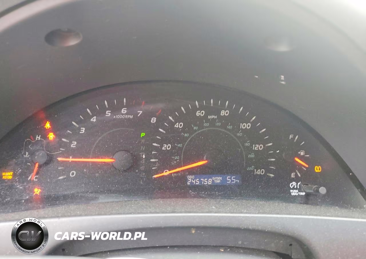 2008 Toyota Camry Le VIN:4T1BE46K28U763535 - 9