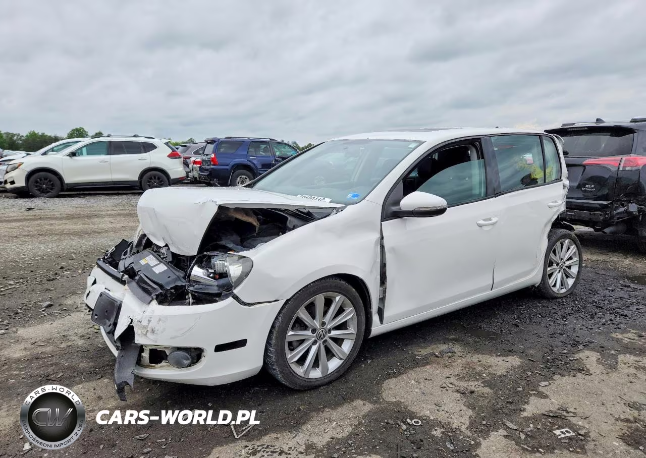 2012 Volkswagen Golf