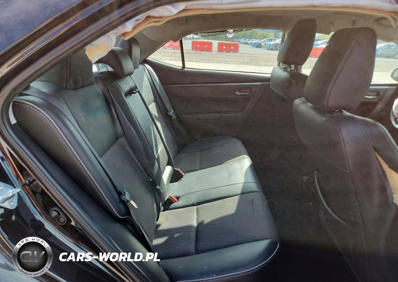 2016 Toyota Corolla S Plus VIN:2T1BURHE8GC662958 - 10