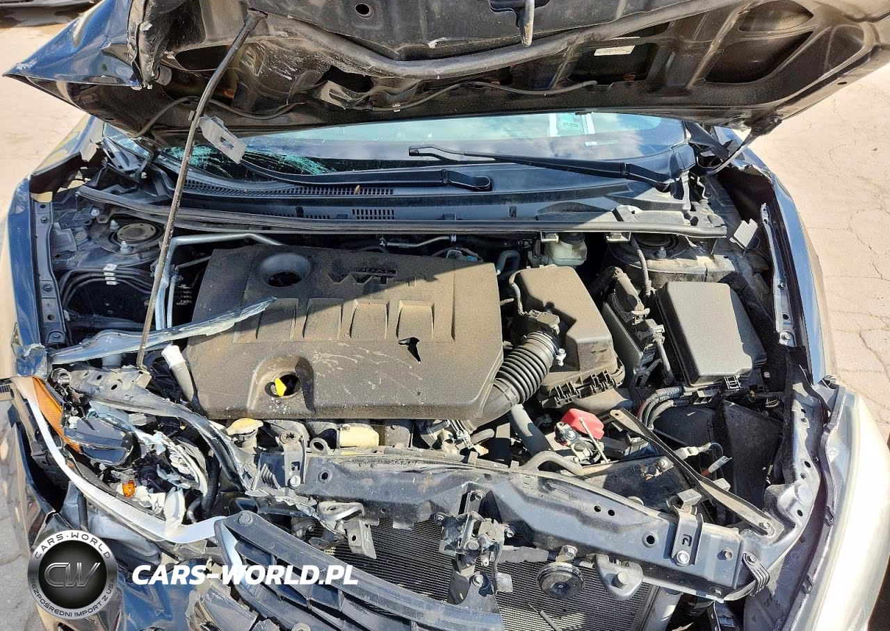 2016 Toyota Corolla S Plus VIN:2T1BURHE8GC662958 - 11