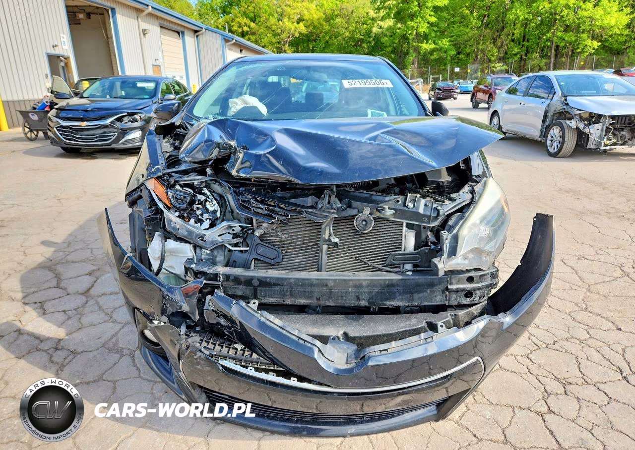 2016 Toyota Corolla S Plus VIN:2T1BURHE8GC662958 - 5