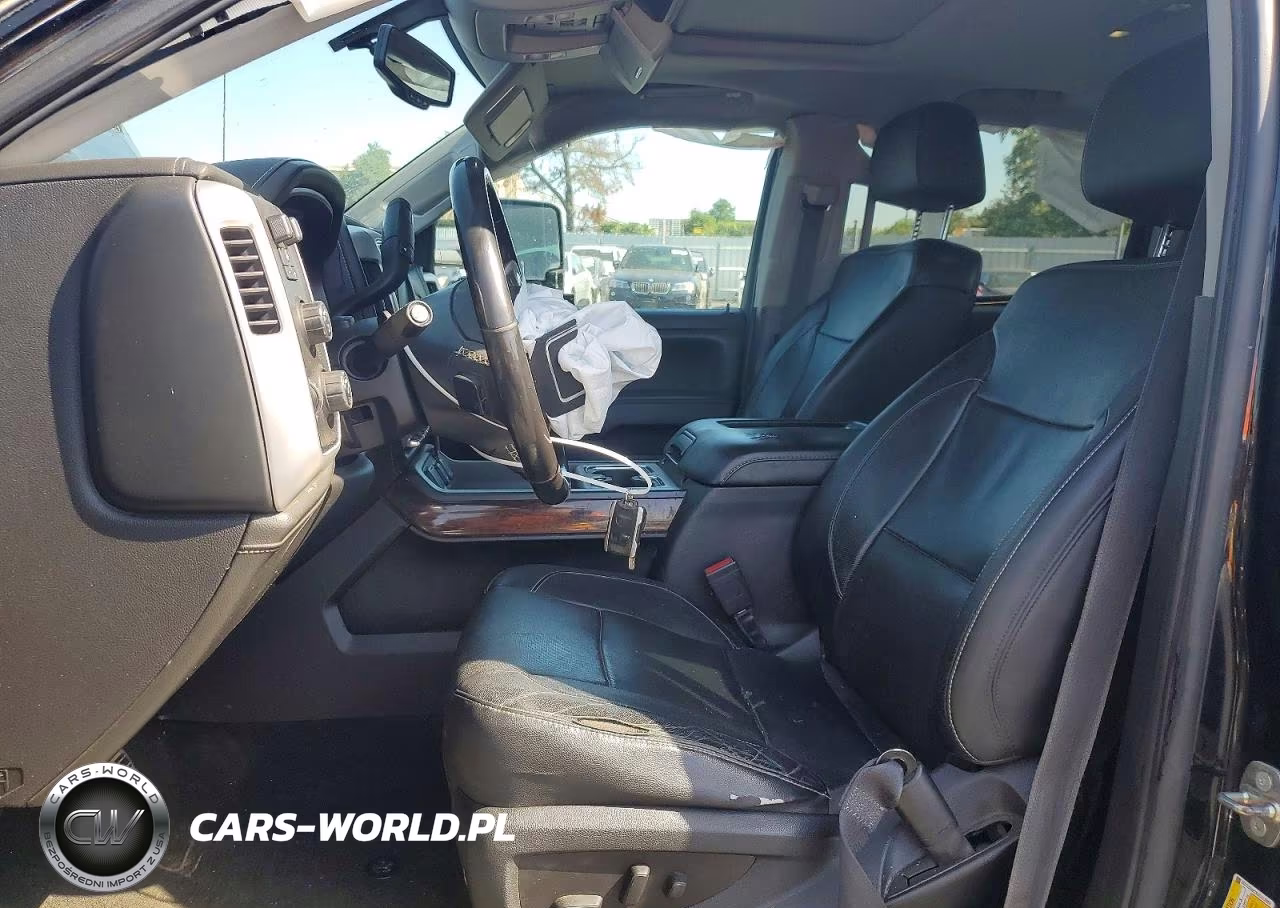 2018 GMC Sierra K1500 Slt VIN:3GTU2NEC5JG113659 - 7