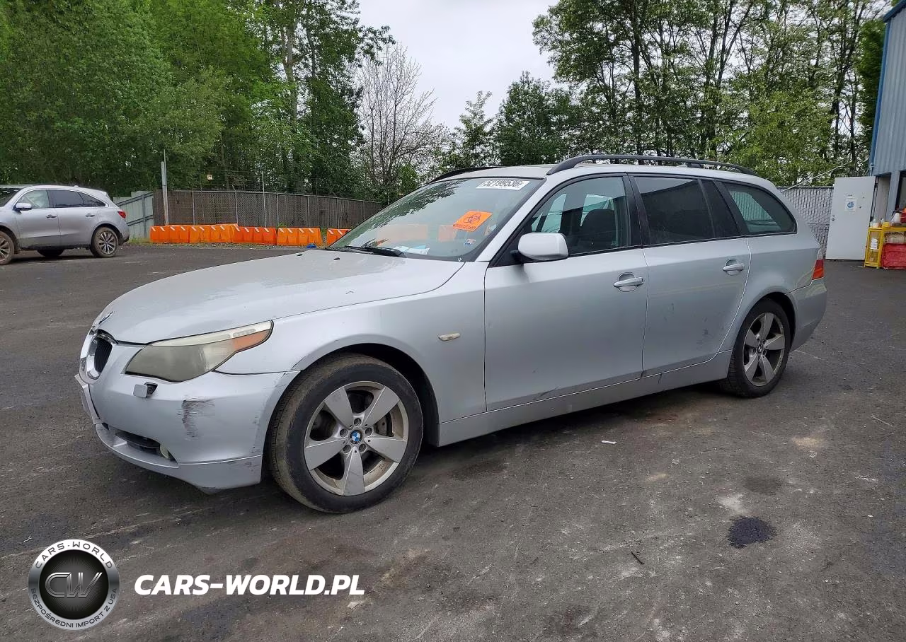 2006 BMW 530