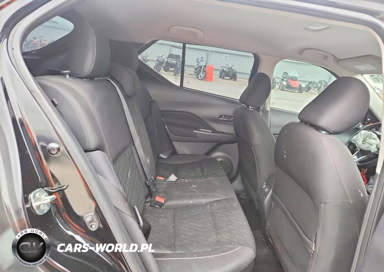 2021 Nissan Kicks Sv VIN:3N1CP5CVXML475180 - 10