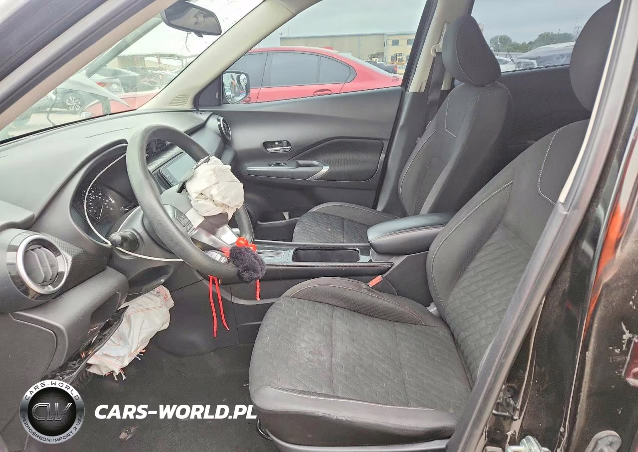 2021 Nissan Kicks Sv VIN:3N1CP5CVXML475180 - 7
