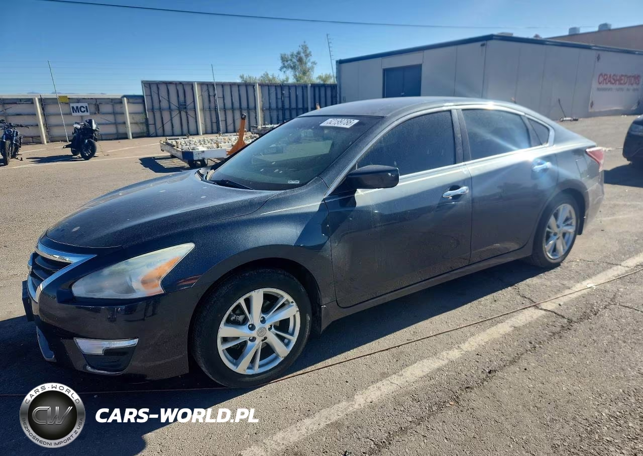 2013 Nissan Altima 2.5 – zdjęcie 1 z 12