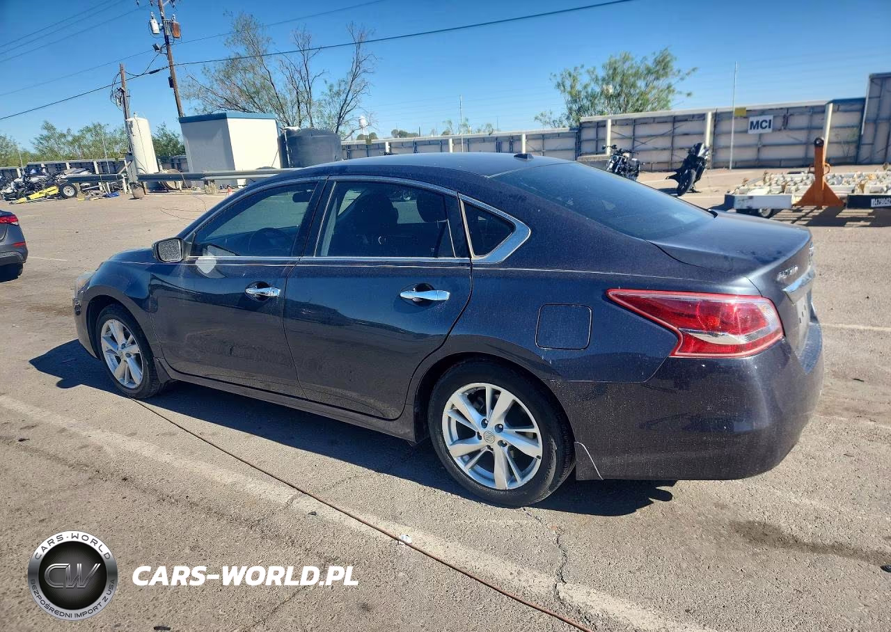 2013 Nissan Altima 2.5 VIN:1N4AL3AP1DN479083 - 2