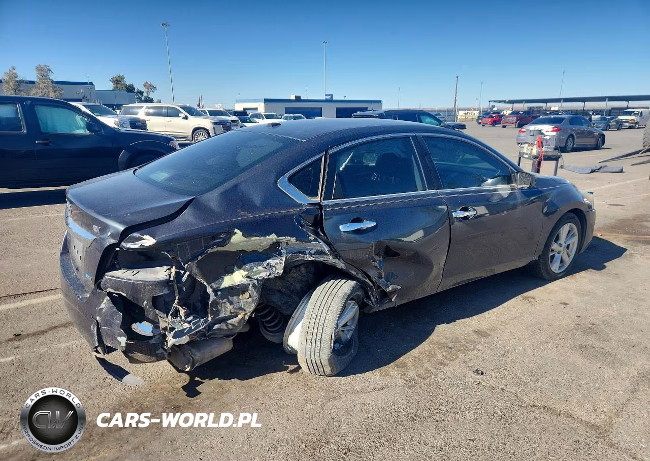 2013 Nissan Altima 2.5 VIN:1N4AL3AP1DN479083 - 3