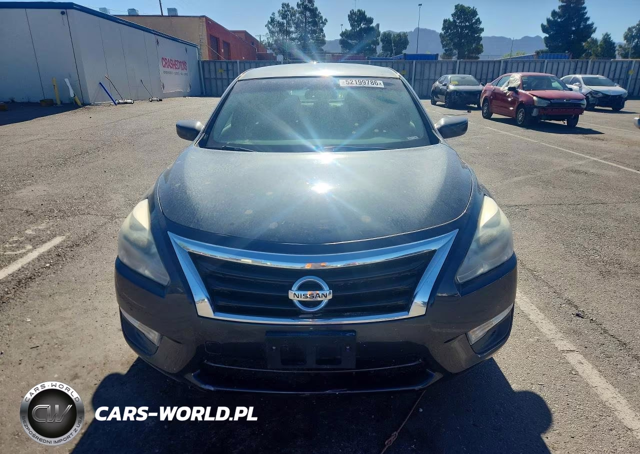 2013 Nissan Altima 2.5 VIN:1N4AL3AP1DN479083 - 5