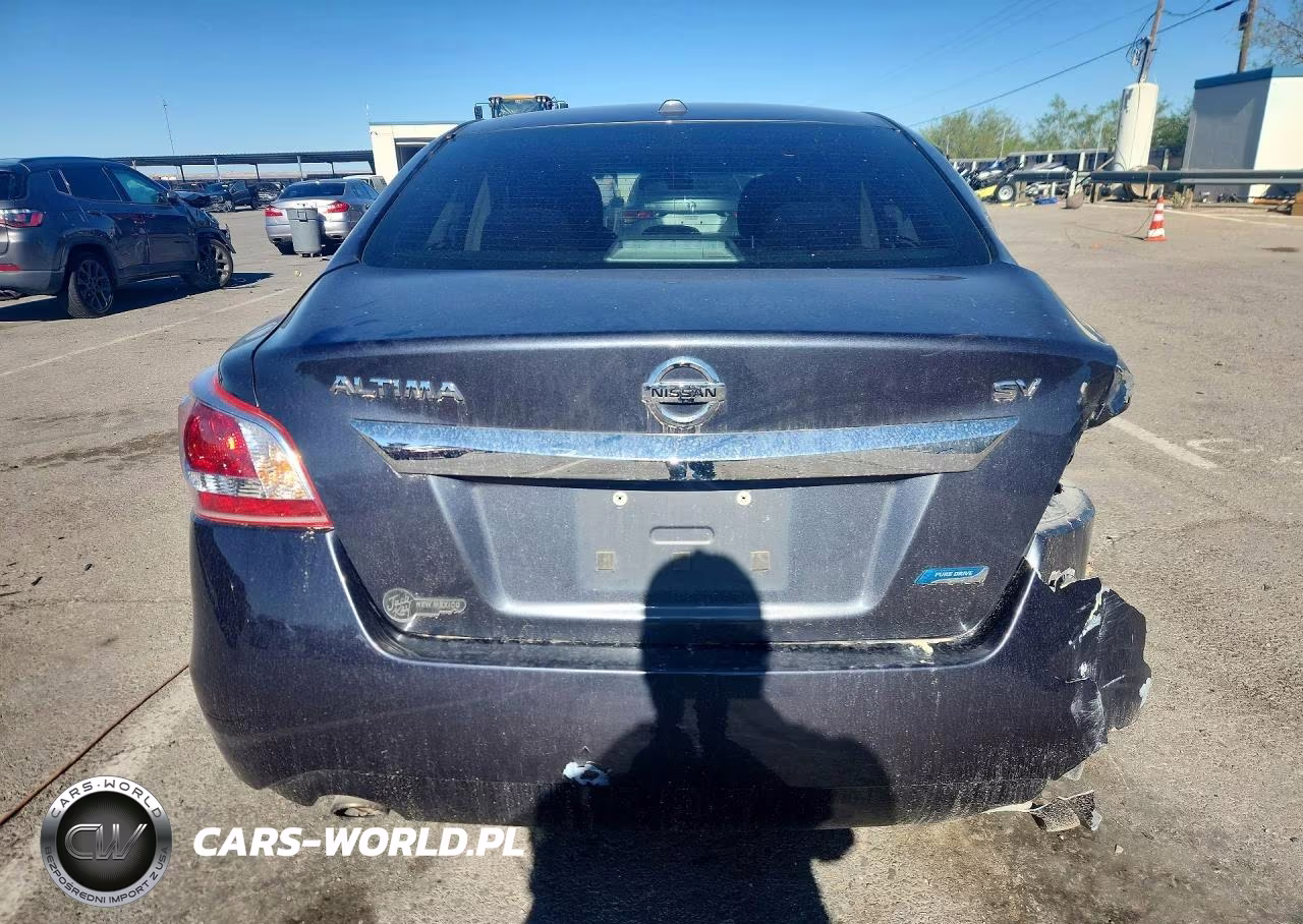 2013 Nissan Altima 2.5 VIN:1N4AL3AP1DN479083 - 6