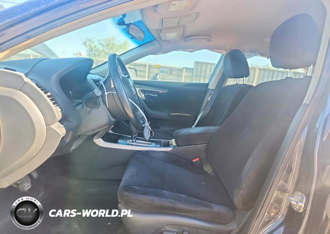 2013 Nissan Altima 2.5 VIN:1N4AL3AP1DN479083 - 7