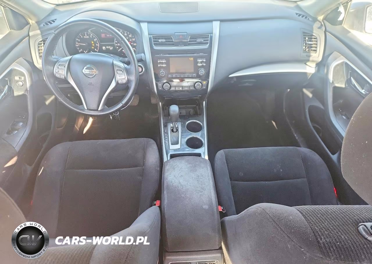 2013 Nissan Altima 2.5 VIN:1N4AL3AP1DN479083 - 8