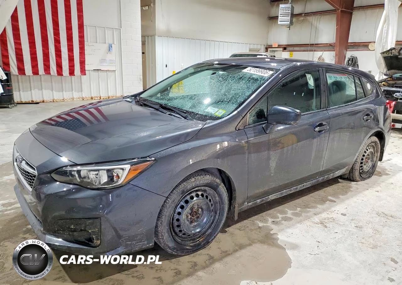 2019 Subaru Impreza