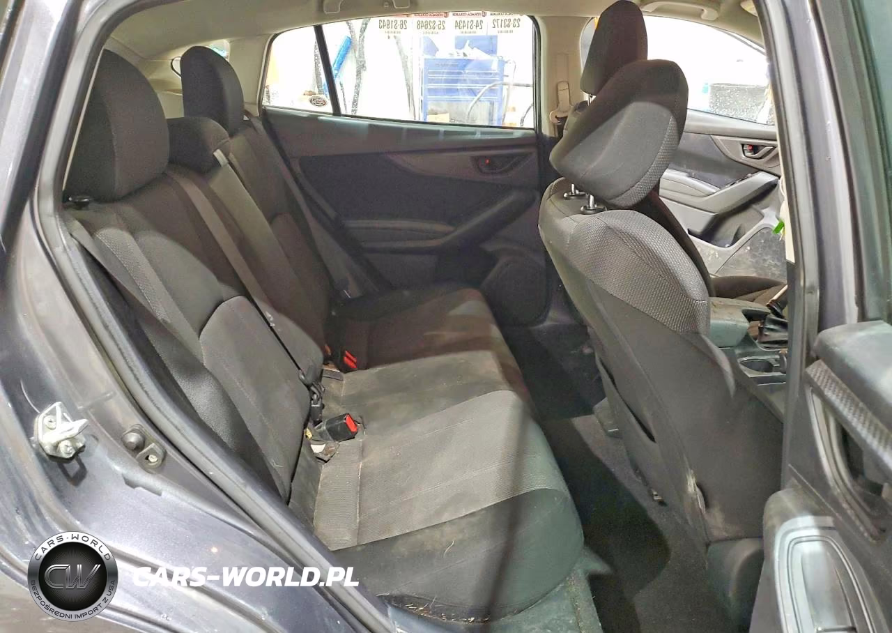 2019 Subaru Impreza VIN:4S3GTAA64K3755345 - 10