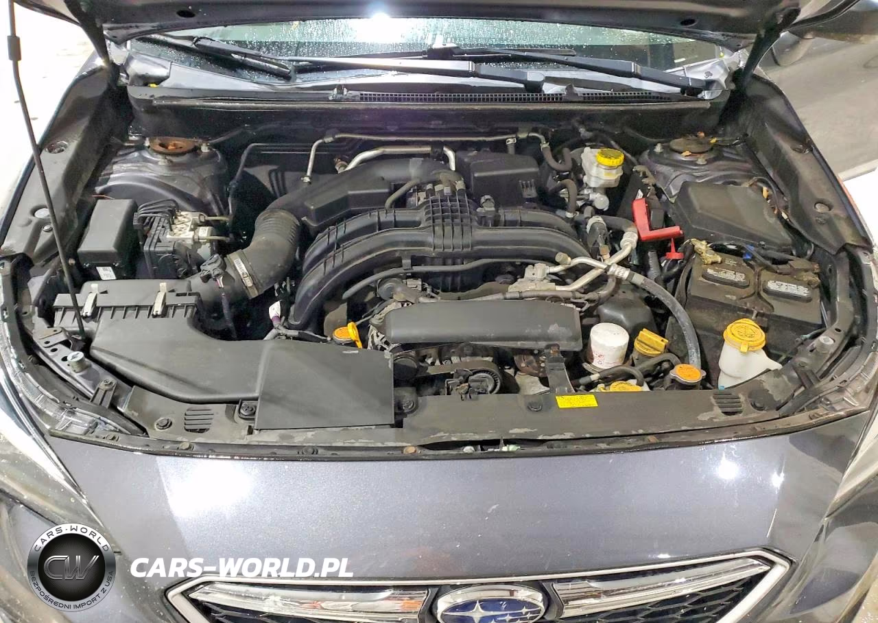 2019 Subaru Impreza VIN:4S3GTAA64K3755345 - 11