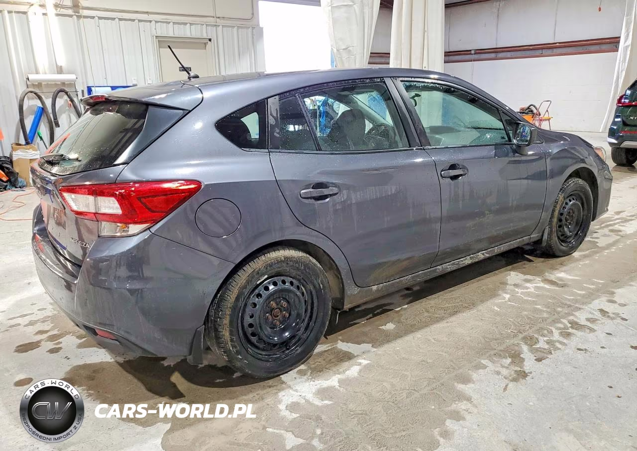 2019 Subaru Impreza VIN:4S3GTAA64K3755345 - 3