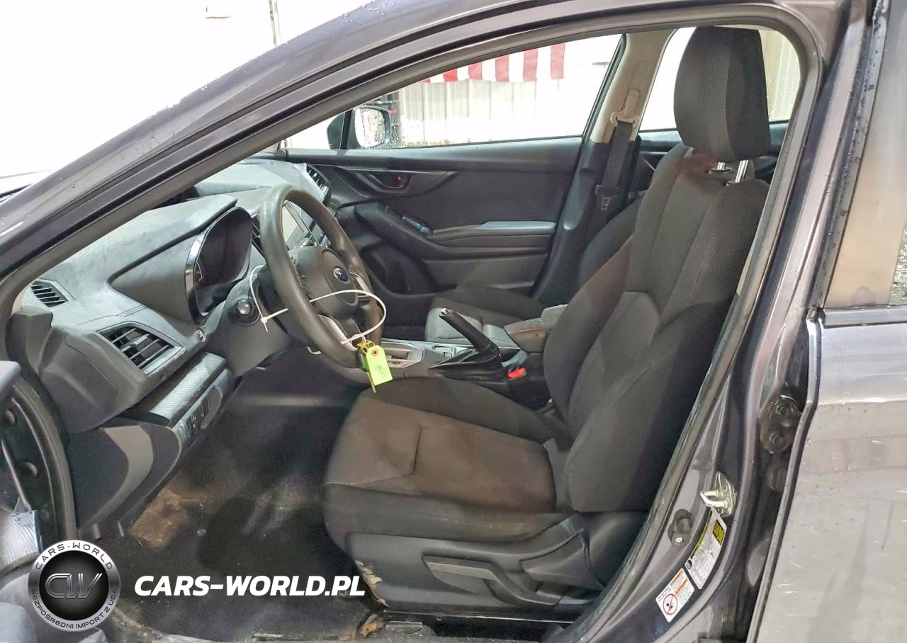 2019 Subaru Impreza VIN:4S3GTAA64K3755345 - 7
