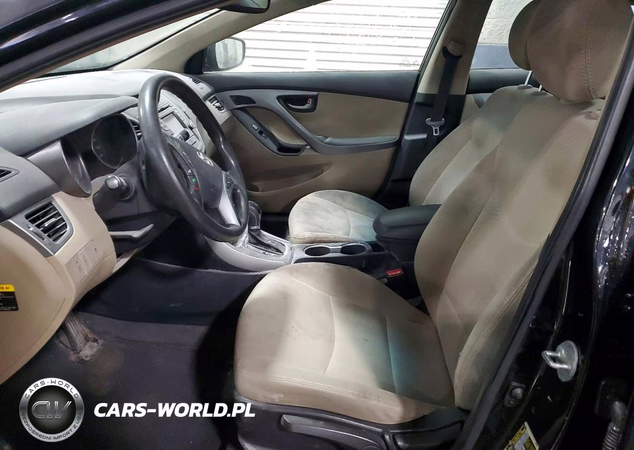 2016 Hyundai Elantra Se VIN:5NPDH4AE7GH690547 - 7