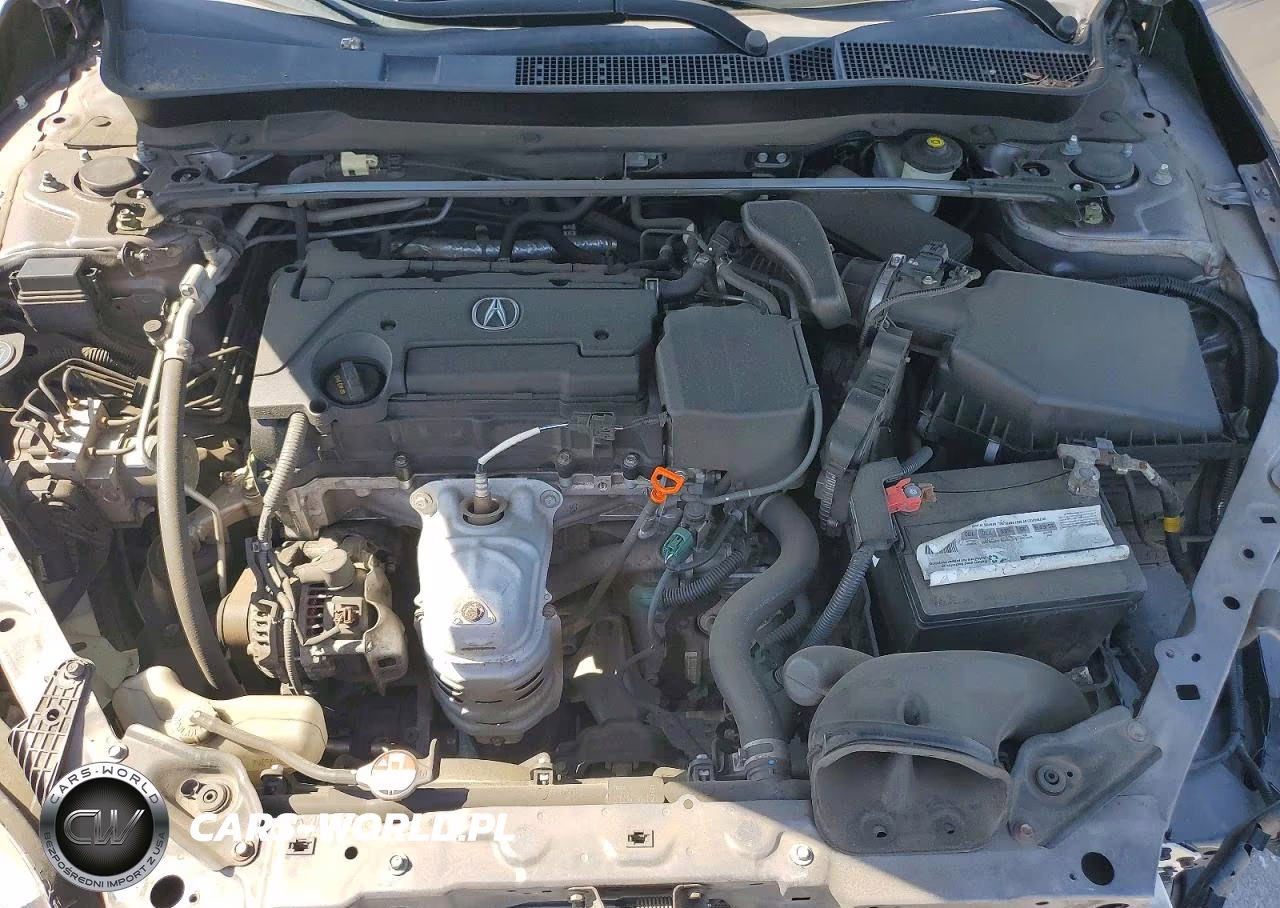 2017 Acura Tlx VIN:19UUB1F39HA001268 - 11