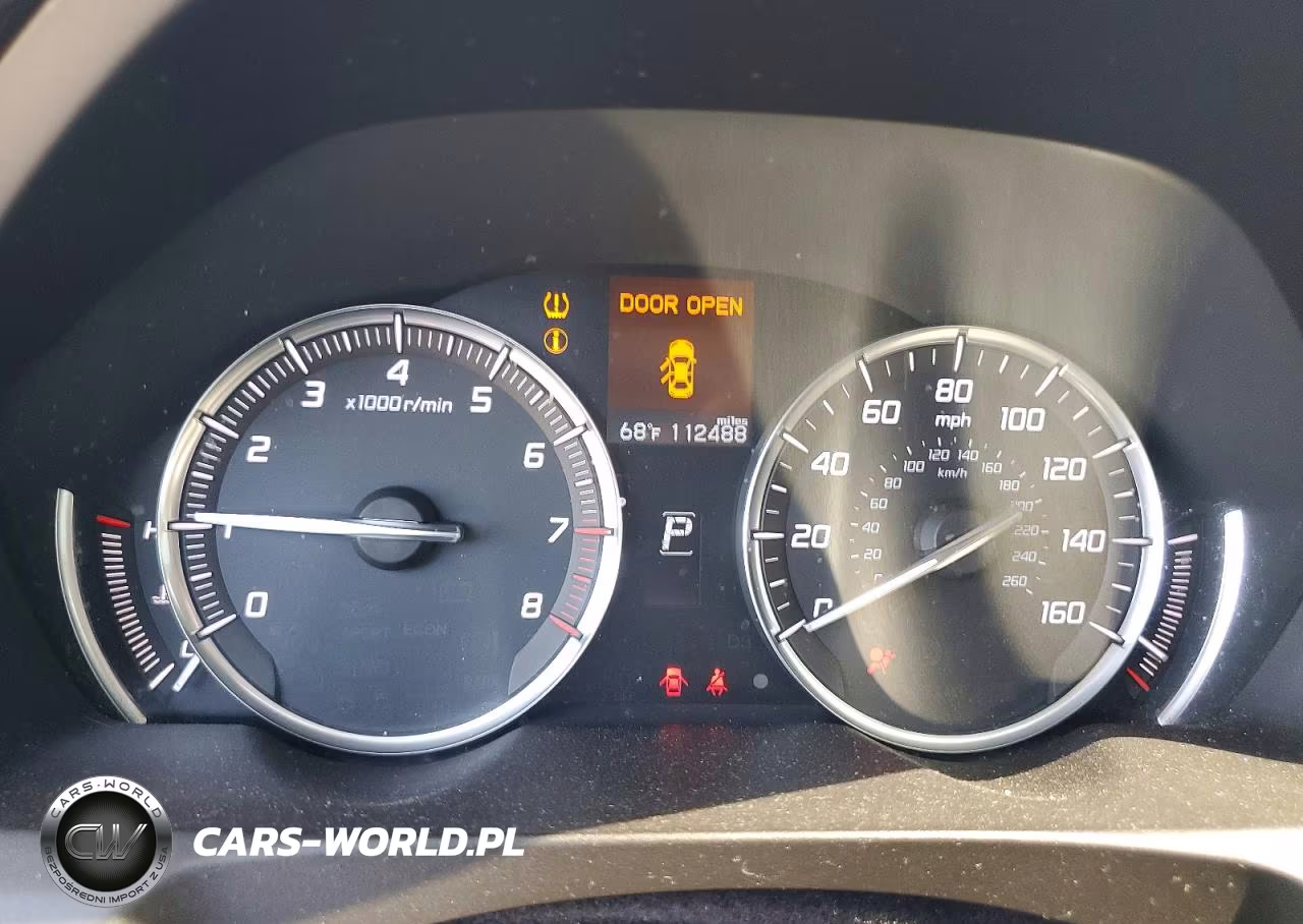 2017 Acura Tlx VIN:19UUB1F39HA001268 - 9