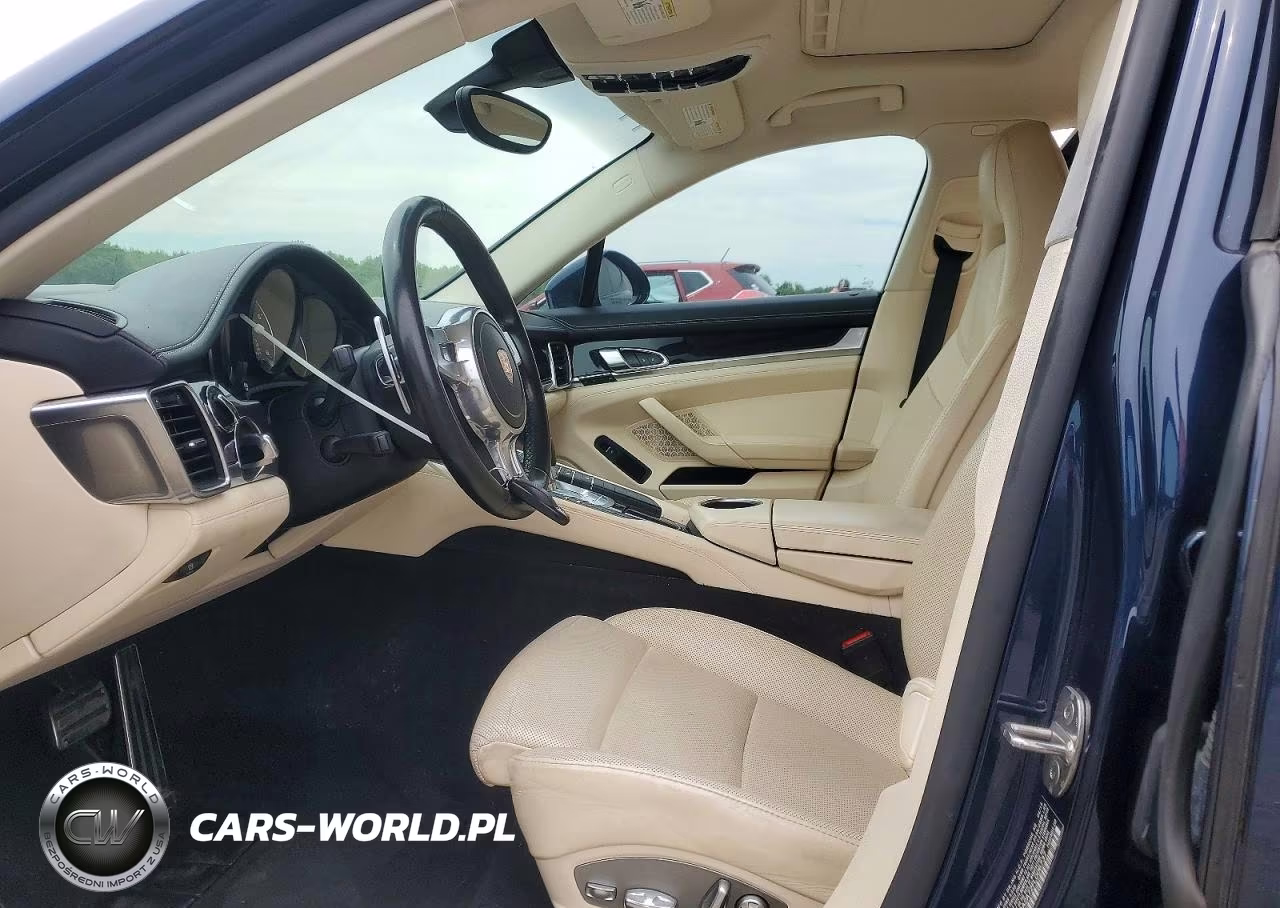 2015 Porsche Panamera 2 VIN:WP0AA2A72FL006737 - 7