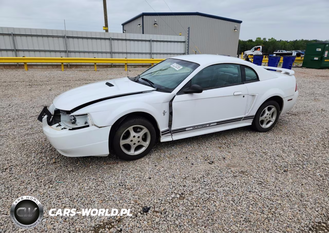 2001 Ford Mustang