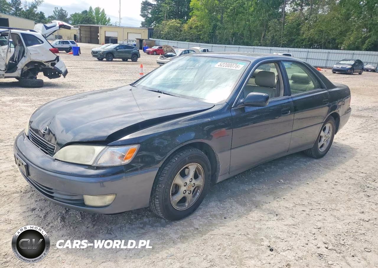 1998 Lexus Es 300