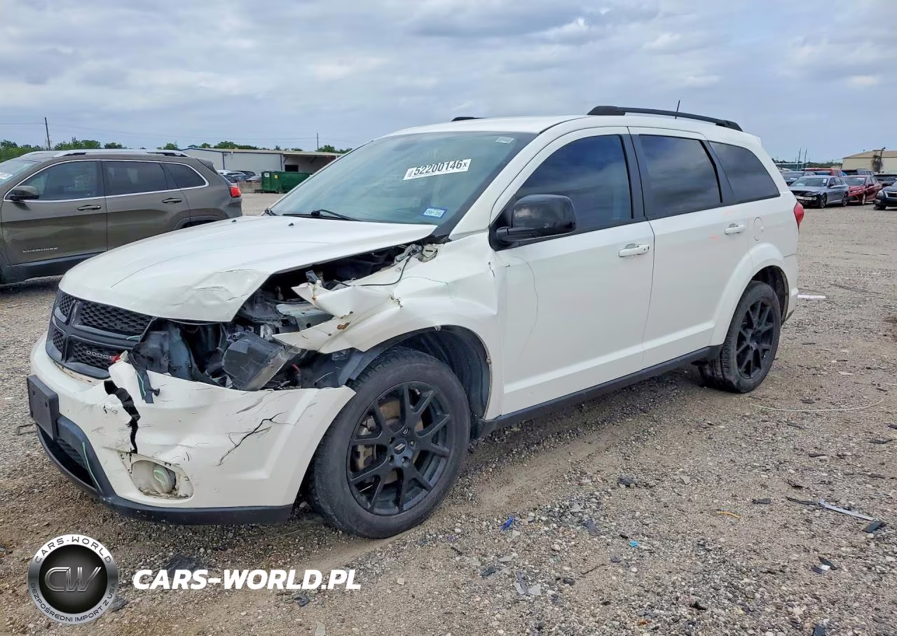 2019 Dodge Journey Se – zdjęcie 1 z 12