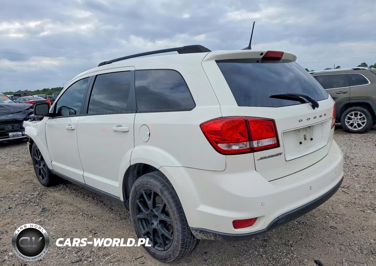 2019 Dodge Journey Se VIN:3C4PDCBB1KT687093 - 2
