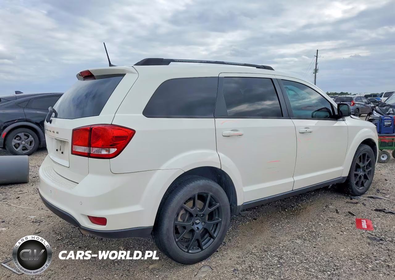 2019 Dodge Journey Se VIN:3C4PDCBB1KT687093 - 3
