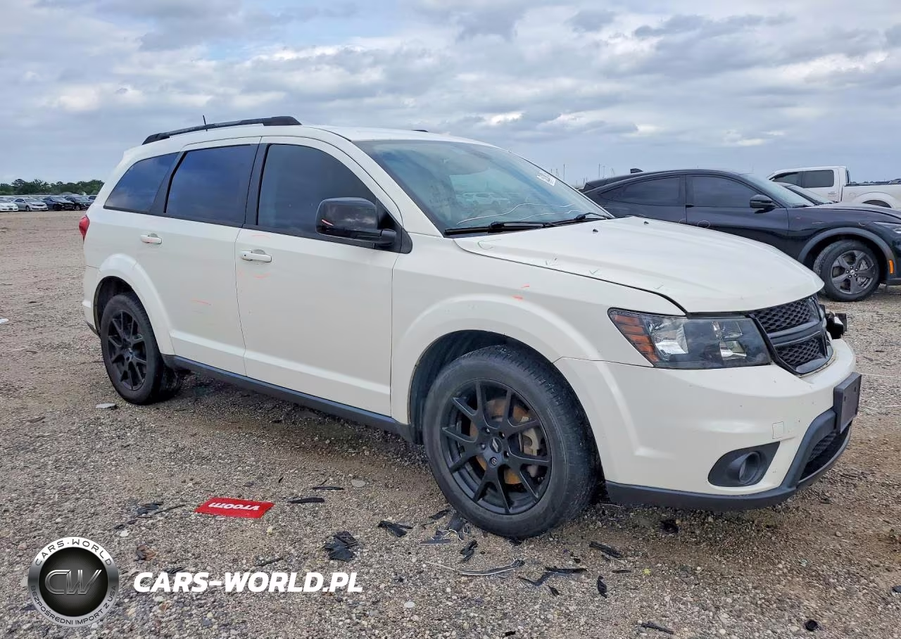 2019 Dodge Journey Se VIN:3C4PDCBB1KT687093 - 4