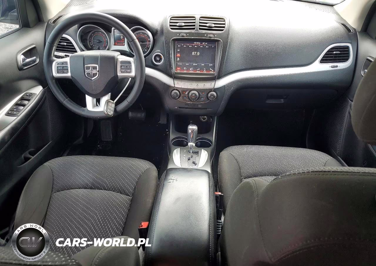 2019 Dodge Journey Se VIN:3C4PDCBB1KT687093 - 8